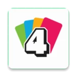 click4card android application logo